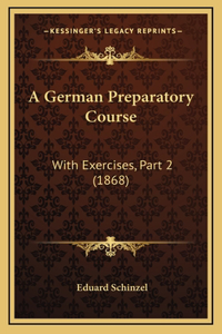 A German Preparatory Course
