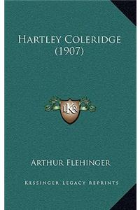 Hartley Coleridge (1907)