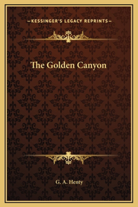 The Golden Canyon