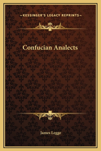 Confucian Analects