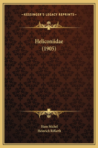 Heliconiidae (1905)