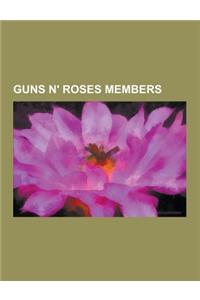 Guns N' Roses Members