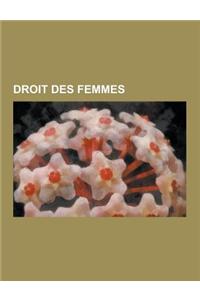 Droit Des Femmes