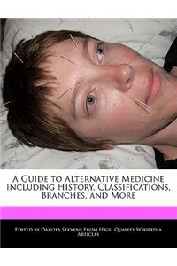 A Guide to Alternative Medicine Including History, Classifications, Branches, and More