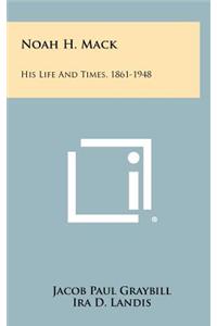 Noah H. Mack
