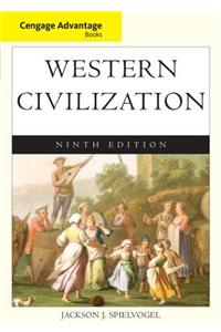 Cengage Advantage Books: Western Civilization