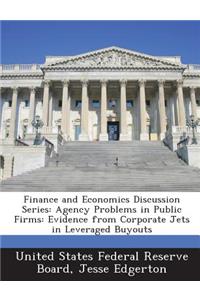 Finance and Economics Discussion Series