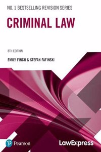 Law Express: Criminal Law