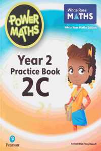 Power Maths 2nd Edition Practice Book 2C