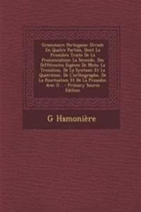 Grammaire Portugaise