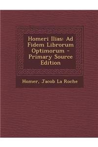 Homeri Ilias