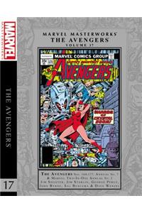 Marvel Masterworks: The Avengers Vol. 17