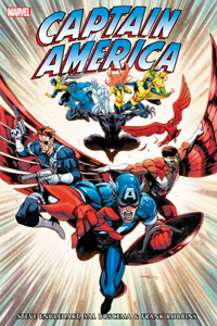 Captain America Omnibus Vol. 3 [New Printing]