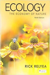 Ecology: The Economy of Nature