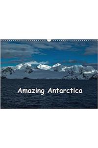 Amazing Antarctica 2018