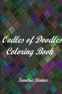 Oodles of Doodles Coloring Book