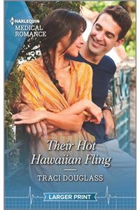 Their Hot Hawaiian Fling