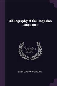 Bibliography of the Iroquoian Languages