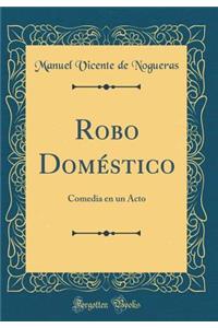 Robo Doméstico