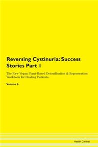 Reversing Cystinuria: Success Stories Pa
