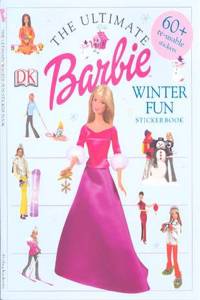 Barbie : Ultimate Winter Fun Sticker Book