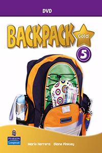 Backpack Gold 5 DVD New Edition