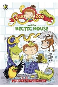 Zak Zoo and the Hectic House