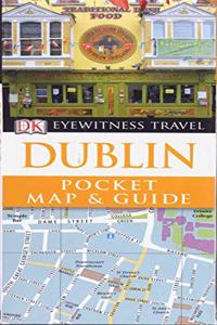 DK Eyewitness Pocket Map and Guide: Dublin