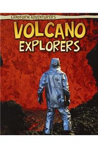 Volcano Explorers