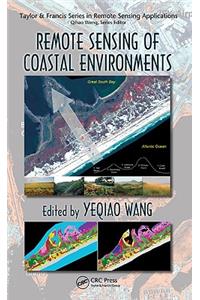 Remote Sensing of Coastal Environments