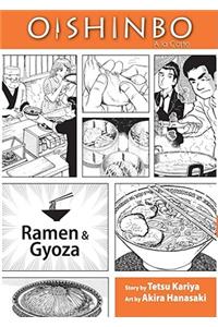 Oishinbo: Ramen and Gyoza, Vol. 3