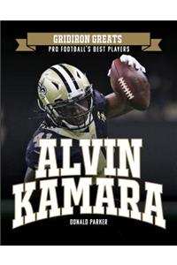 Alvin Kamara