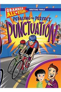 Pedaling to Perfect Punctuation