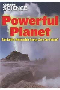 Powerful Planet: Can Earth's Renewable Energy Save Our Future?