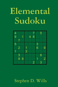 Elemental Sudoku