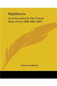 Diphtheria