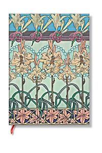 Mucha, Tiger Lily, Micro, Lin