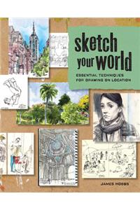 Sketch Your World