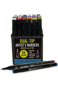Studio Series Dual Tip Art Markers