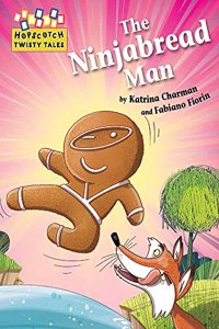 Ninjabread Man