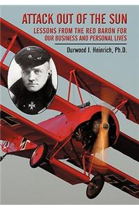 Attack Out of the Sun