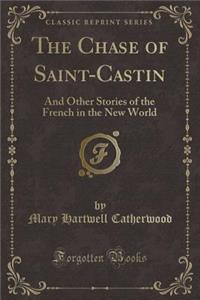 The Chase of Saint-Castin