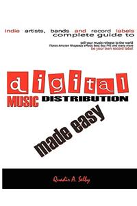 Digital Music Distribution Made Easy