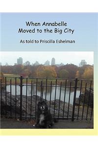 When Annabelle Moved to the Big City