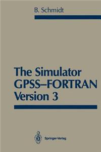 Simulator Gpss-FORTRAN Version 3