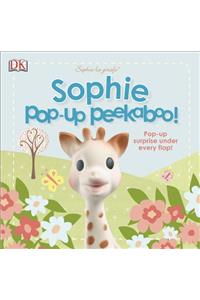 Sophie La Girafe: Pop-Up Peekaboo Sophie!