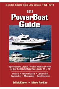 2012 Powerboat Guide