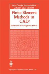 Finite Element Methods in CAD