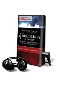 Stephen R. Covey's the 4 Disciplines of Execution