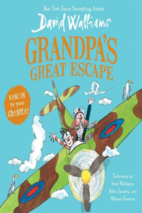Grandpa's Great Escape Lib/E
